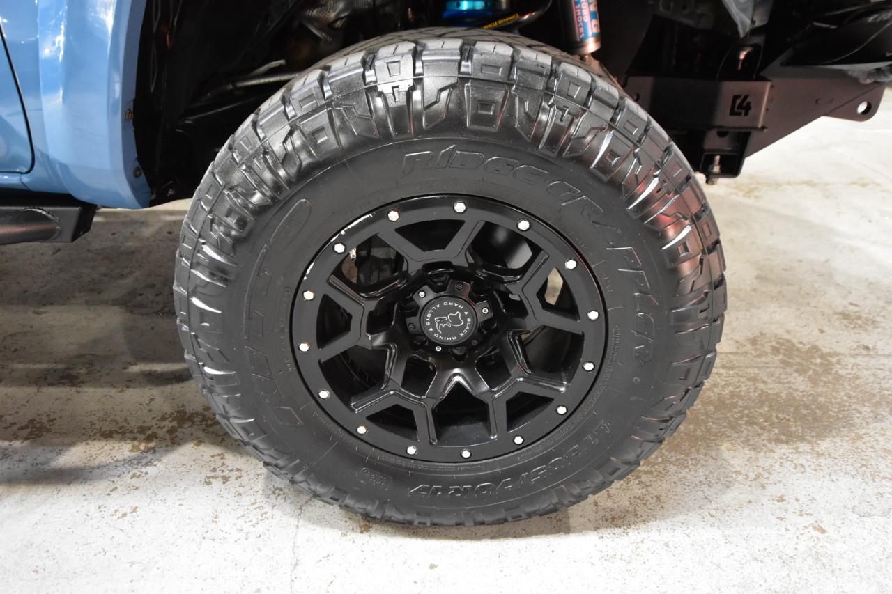 Toyota Tacoma 4WD TRD Sport Double Cab 5' Bed V6 AT (Natl) 2019 Toyota Tacoma 4WD TRD Sport Double Cab 5' Bed V6 AT (Natl) 2019