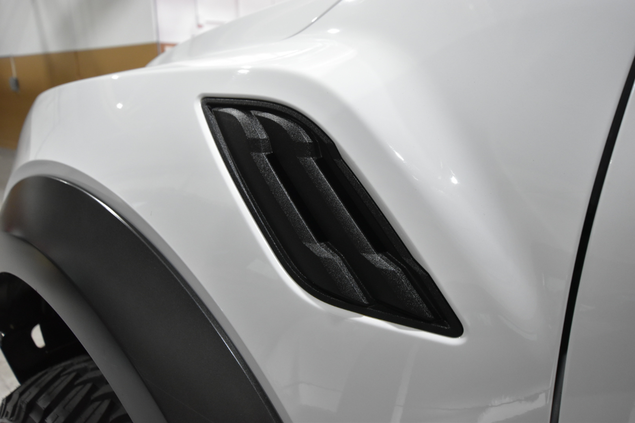 2020 Ford F-150 Raptor photo 8