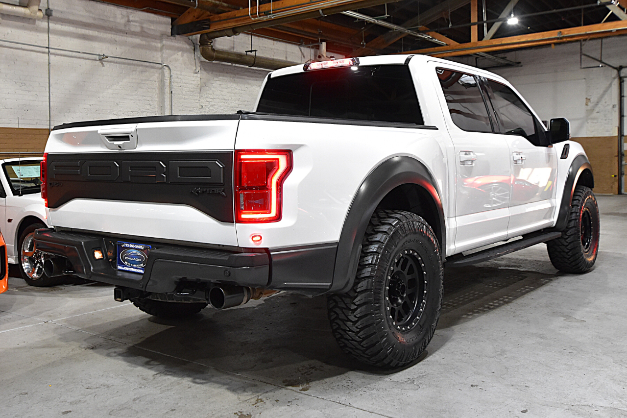 2020 Ford F-150 Raptor photo 9