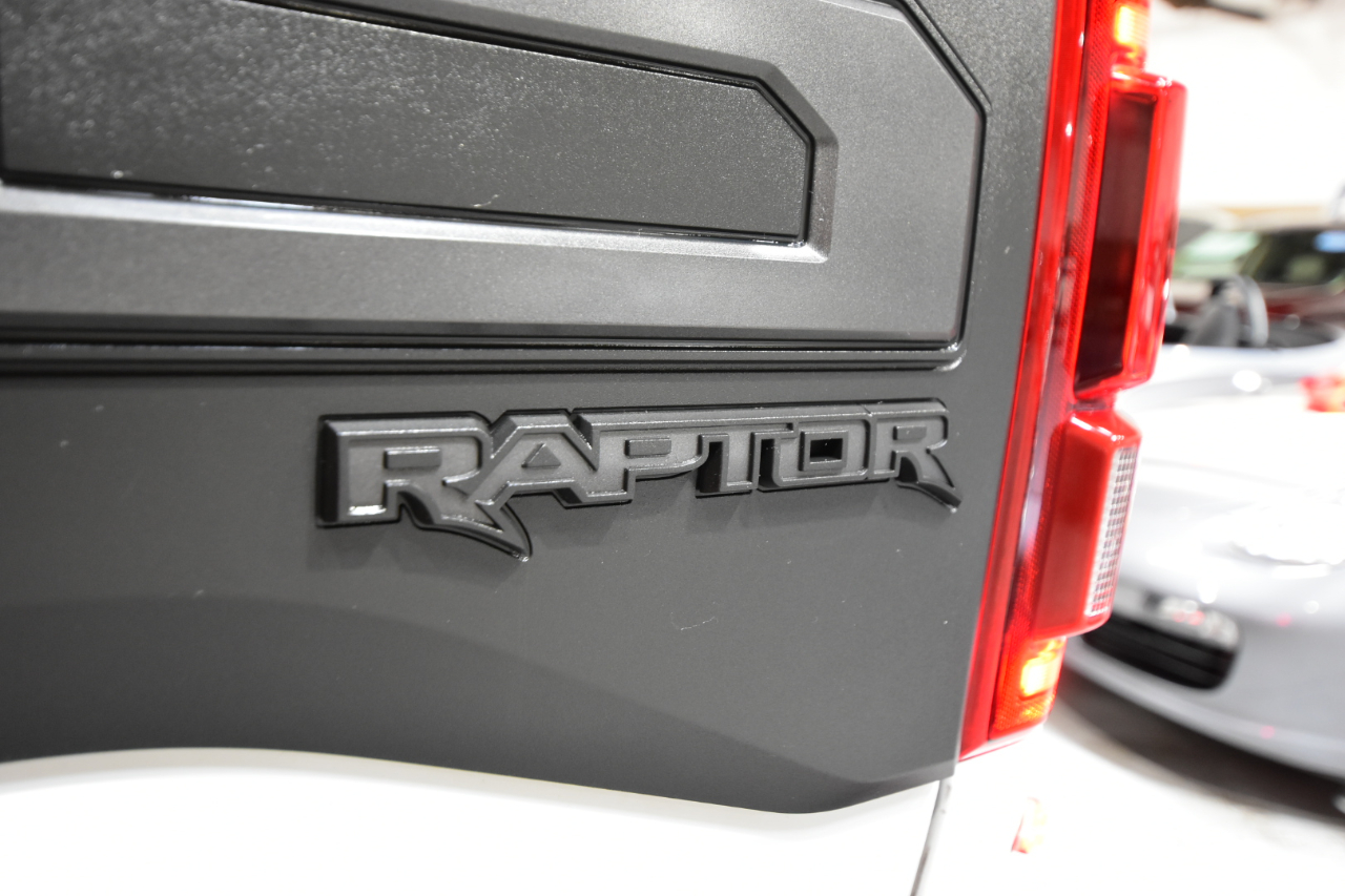 2020 Ford F-150 Raptor photo 11