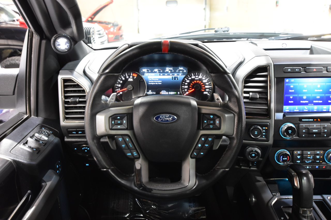 2020 Ford F-150 Raptor photo 22