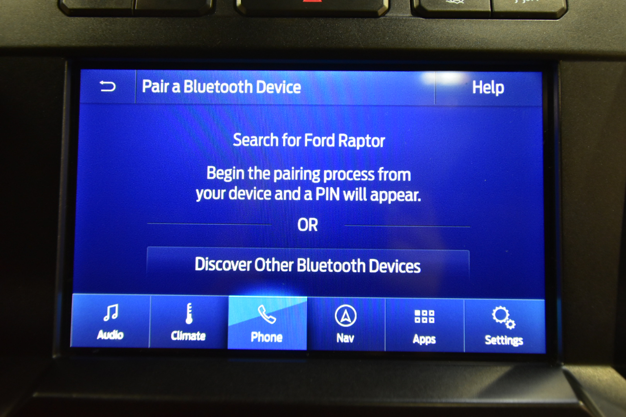 2020 Ford F-150 Raptor photo 37