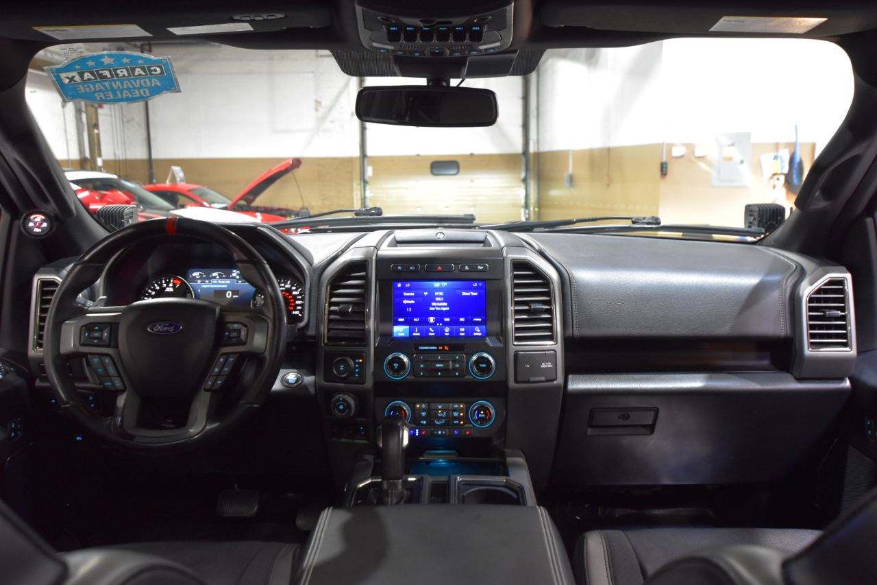 2020 Ford F-150 Raptor photo 49