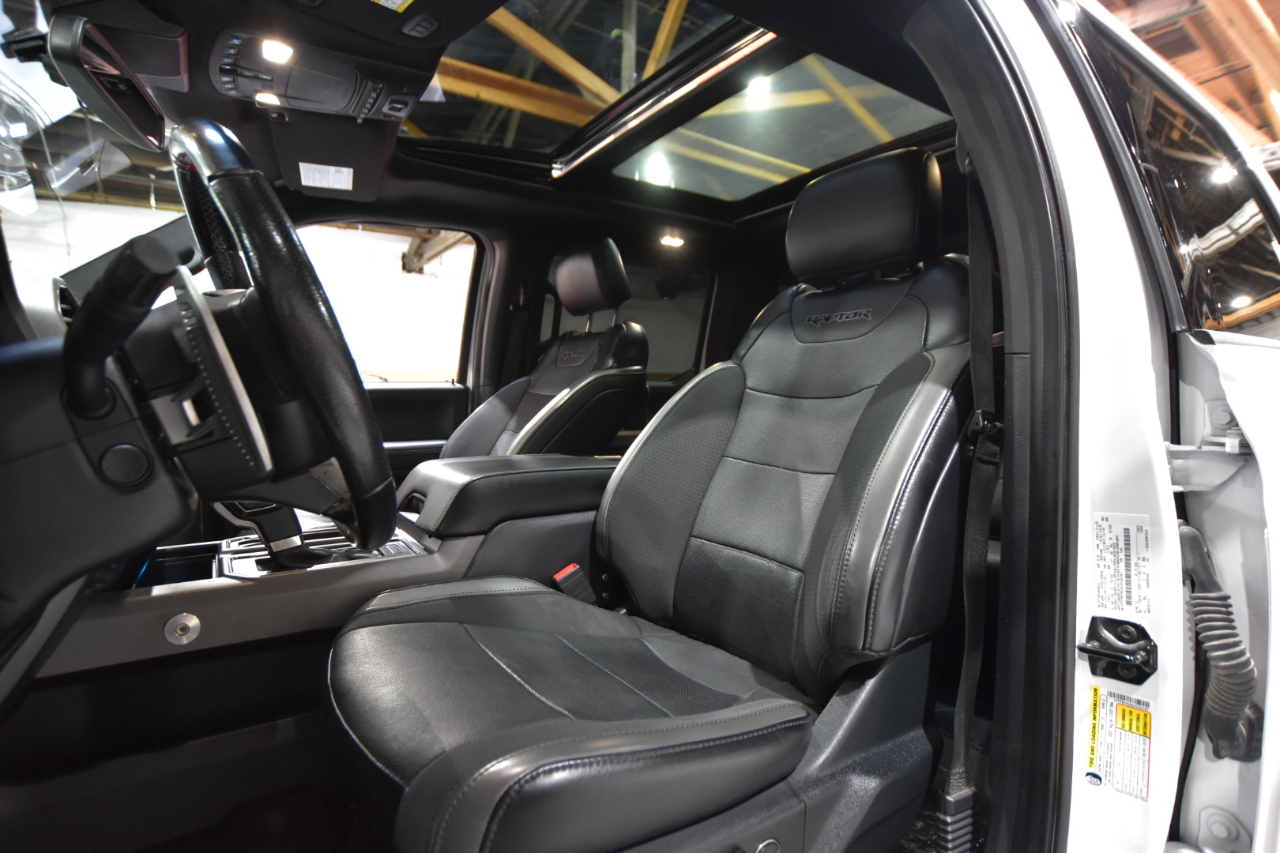 2020 Ford F-150 Raptor photo 52