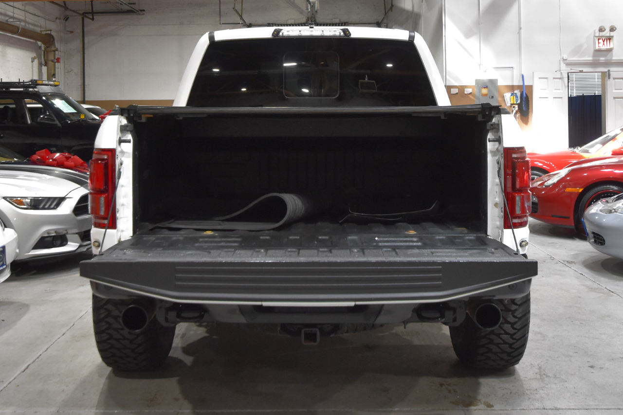 2020 Ford F-150 Raptor photo 61