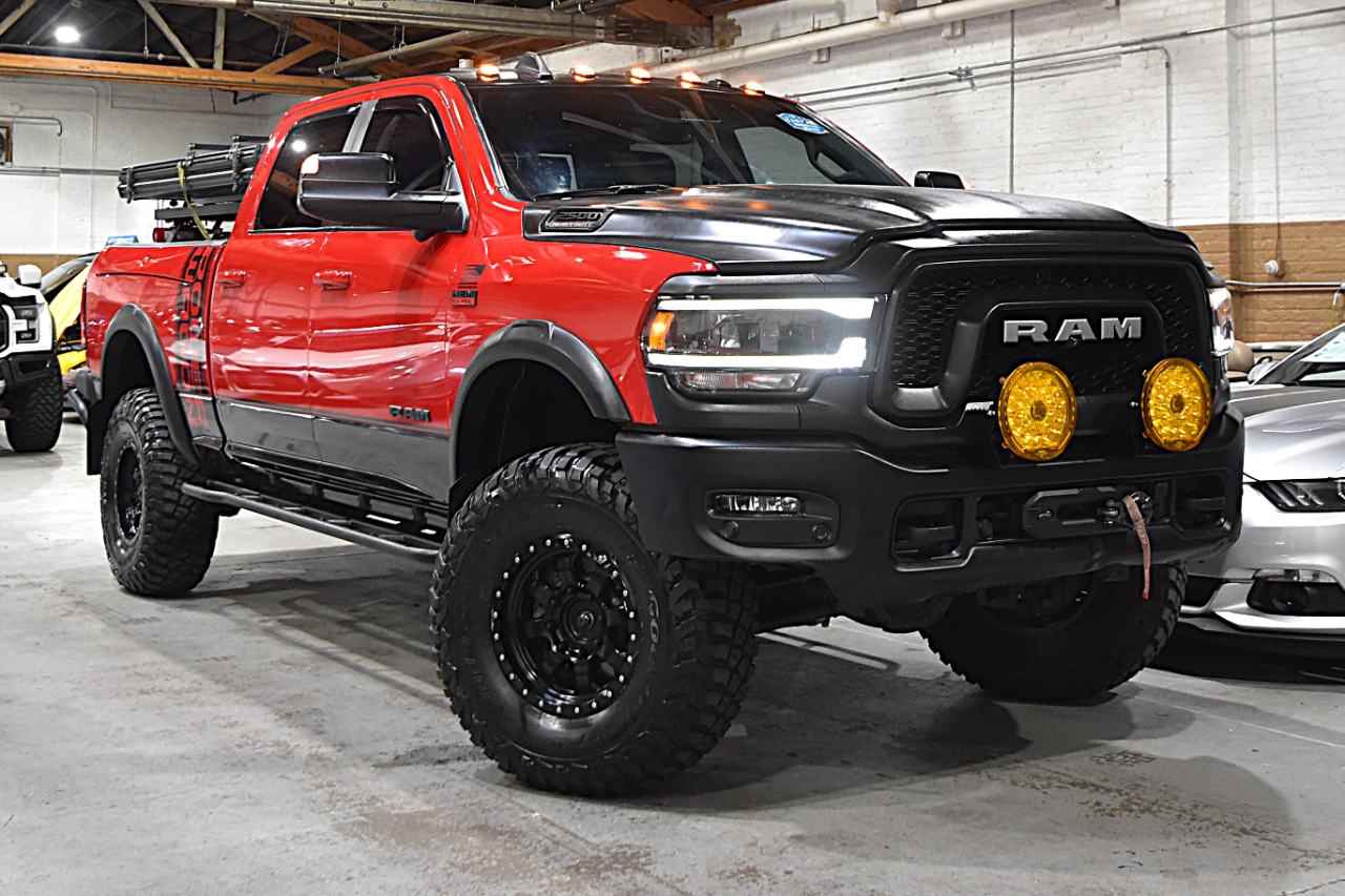 2019 Ram 2500 Power Wagon photo 2