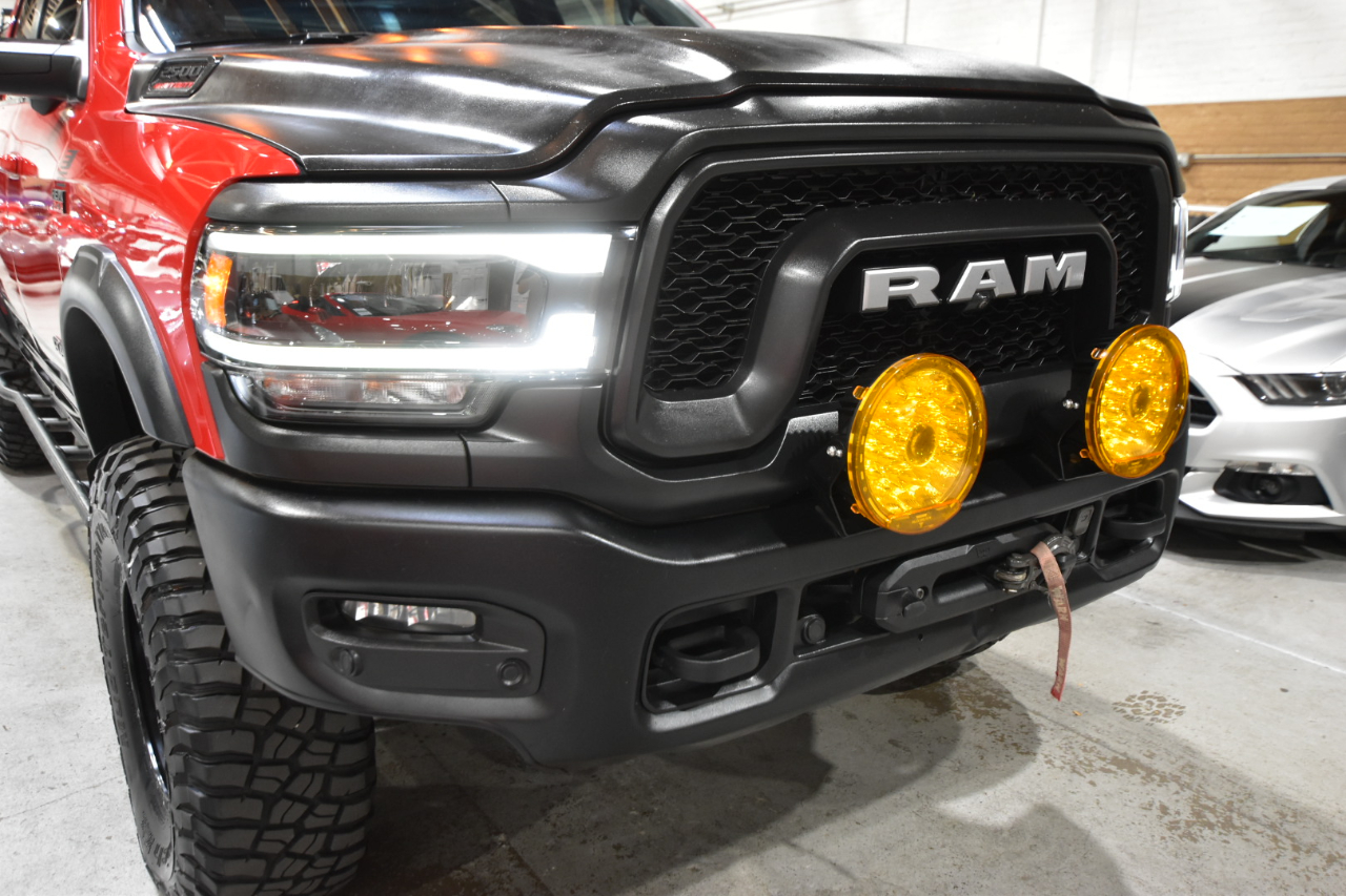 2019 Ram 2500 Power Wagon photo 4