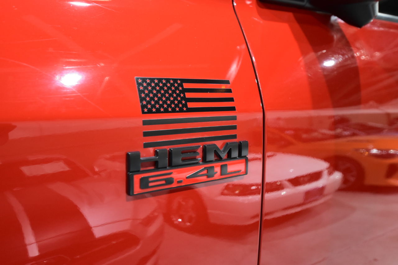 2019 Ram 2500 Power Wagon photo 6