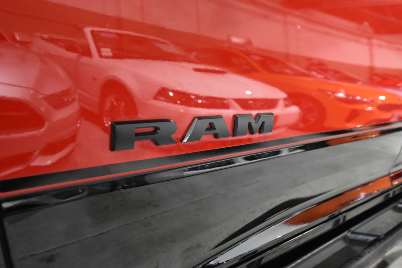2019 Ram 2500 Power Wagon photo 7