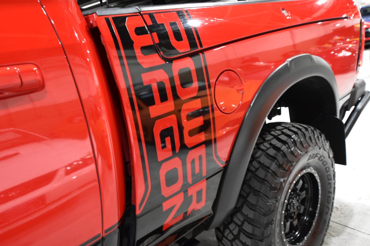 2019 Ram 2500 Power Wagon photo 8