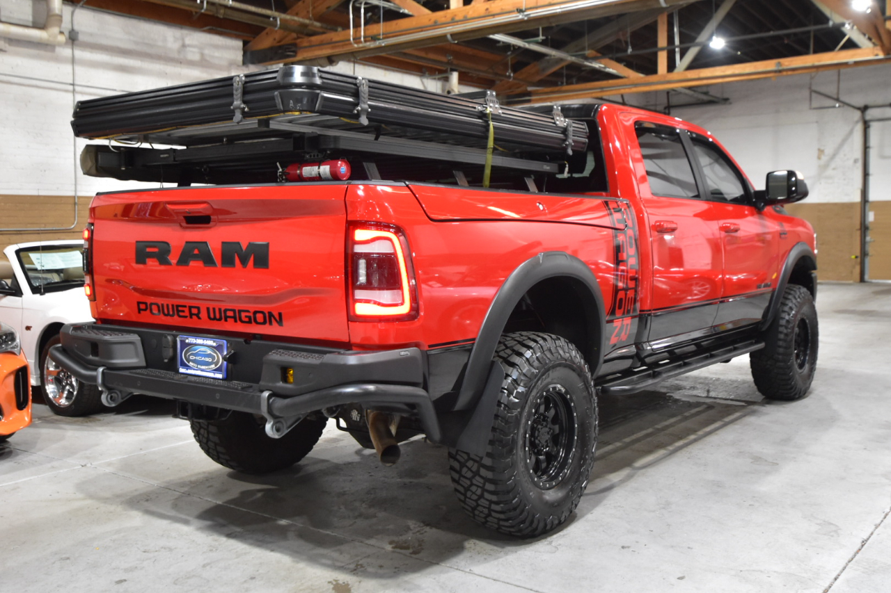 2019 Ram 2500 Power Wagon photo 9