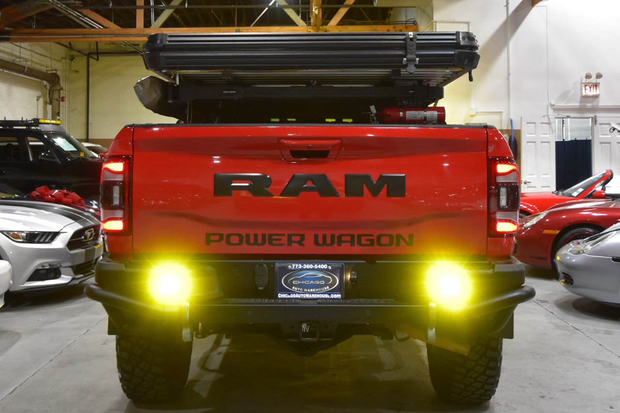 2019 Ram 2500 Power Wagon photo 10