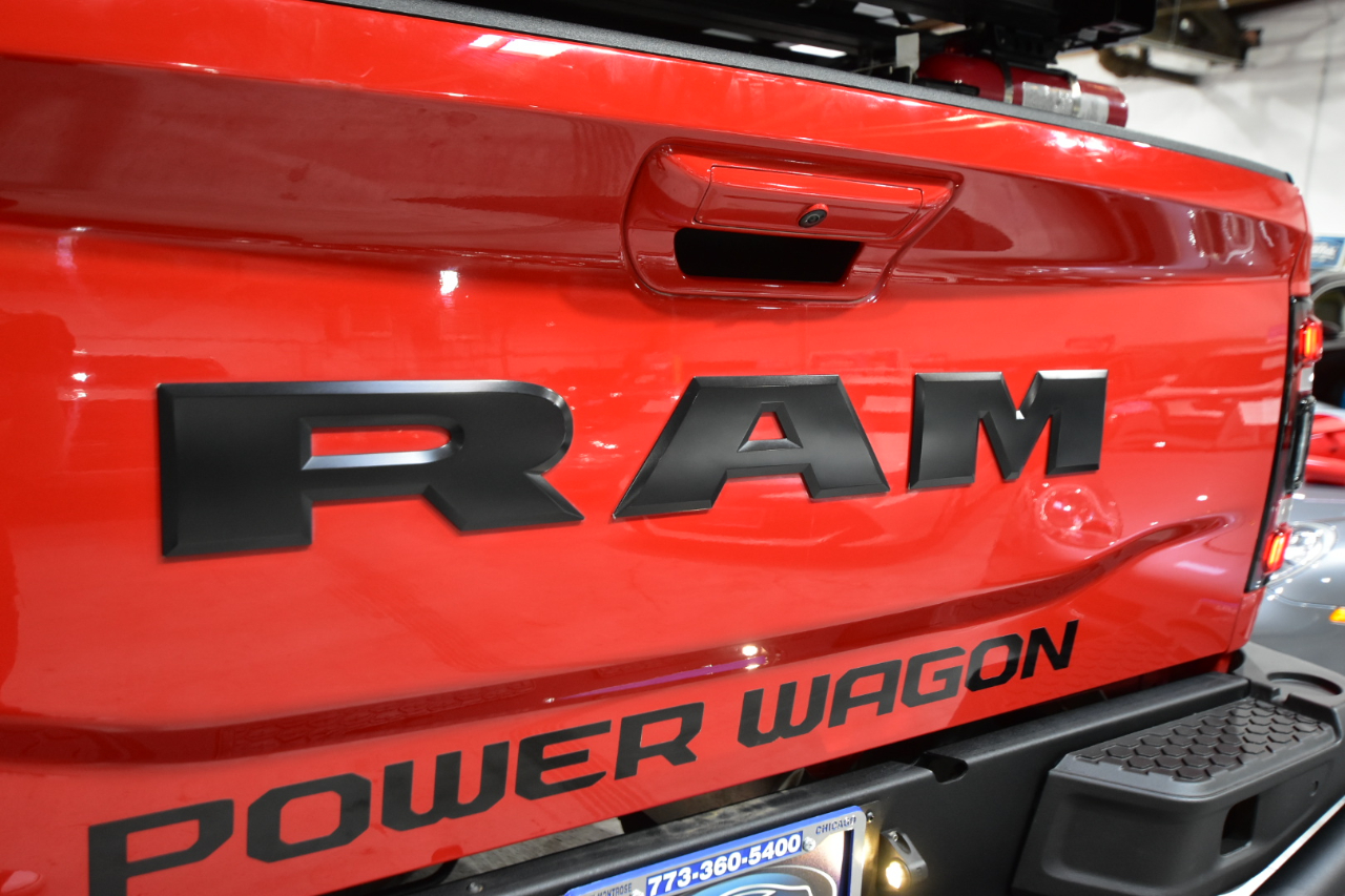 2019 Ram 2500 Power Wagon photo 11