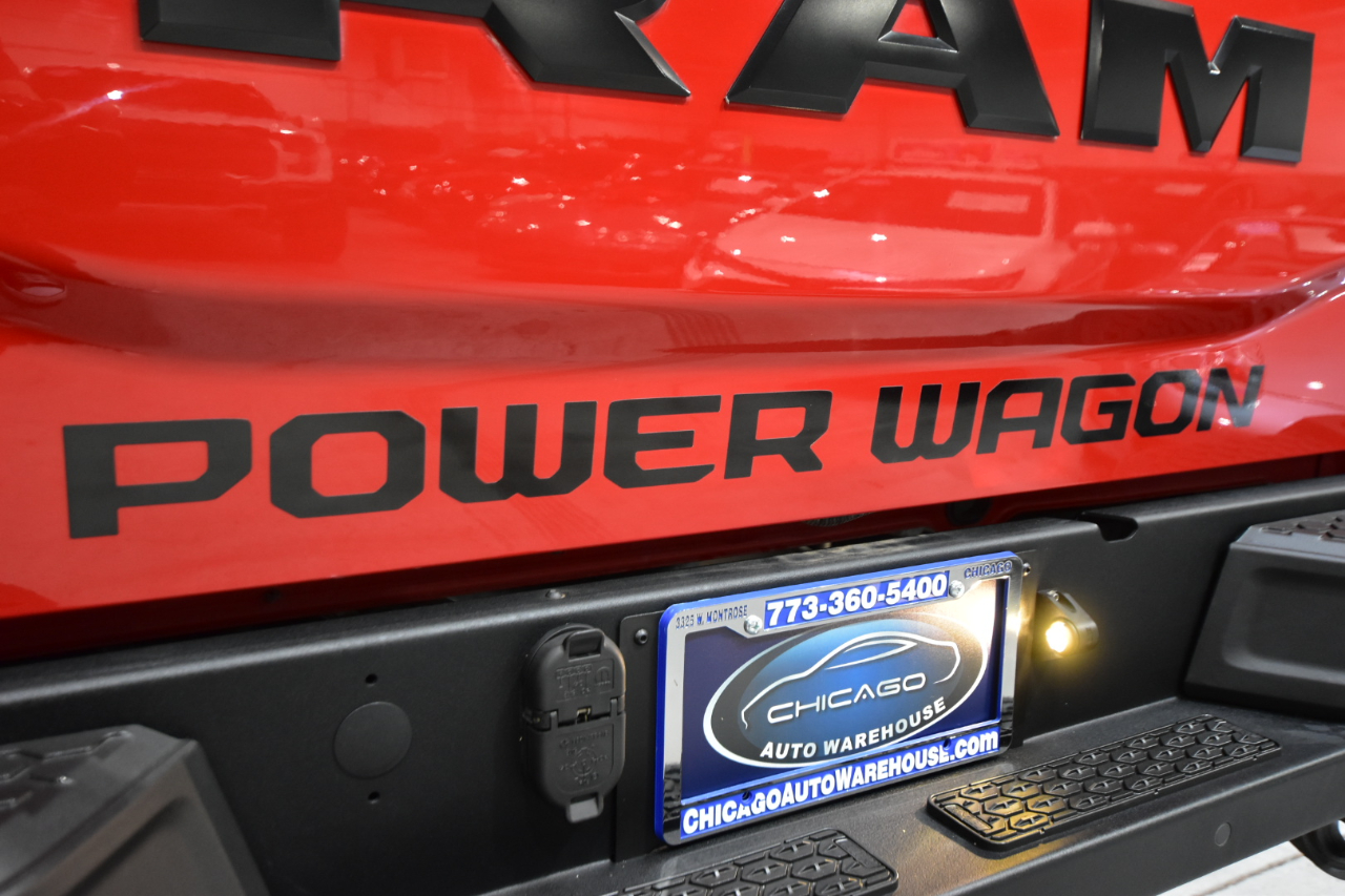 2019 Ram 2500 Power Wagon photo 12