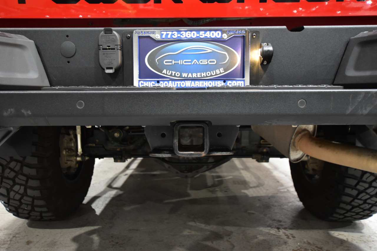 2019 Ram 2500 Power Wagon photo 13