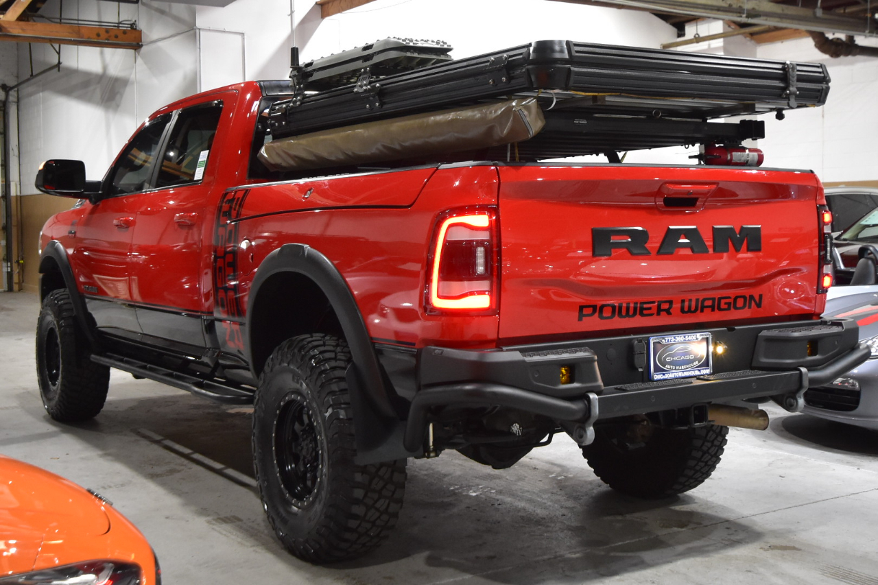 2019 Ram 2500 Power Wagon photo 14