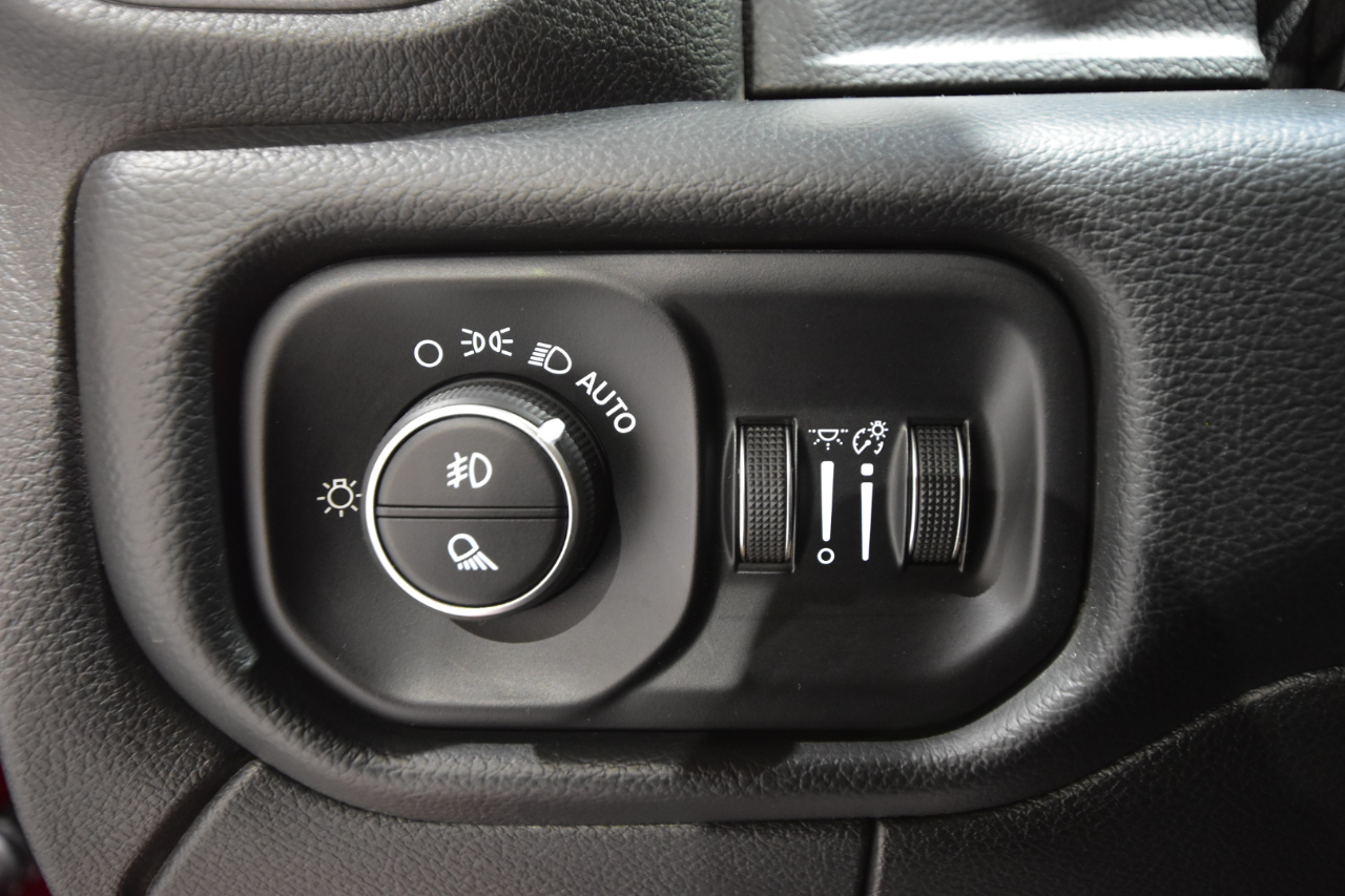 2019 Ram 2500 Power Wagon photo 19