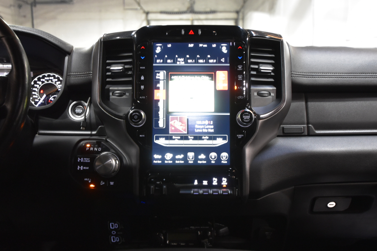 2019 Ram 2500 Power Wagon photo 26