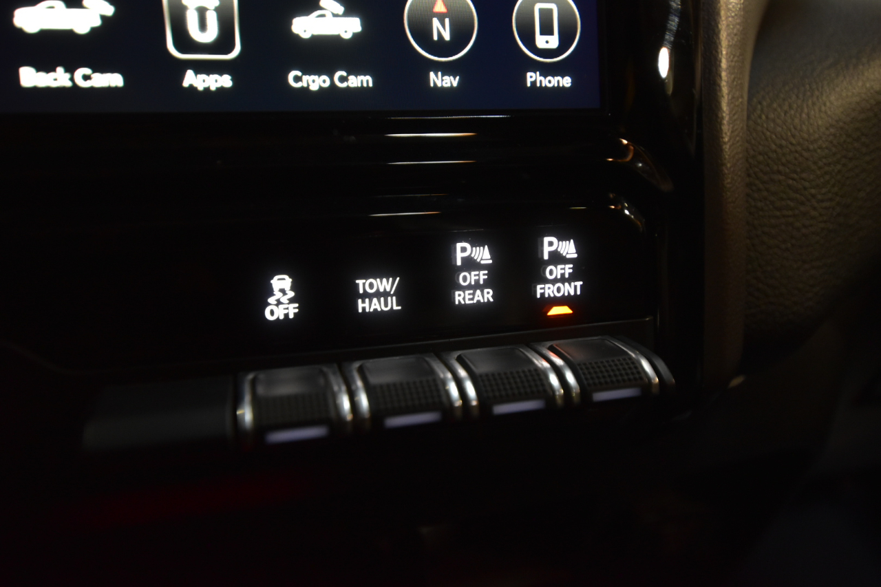 2019 Ram 2500 Power Wagon photo 37
