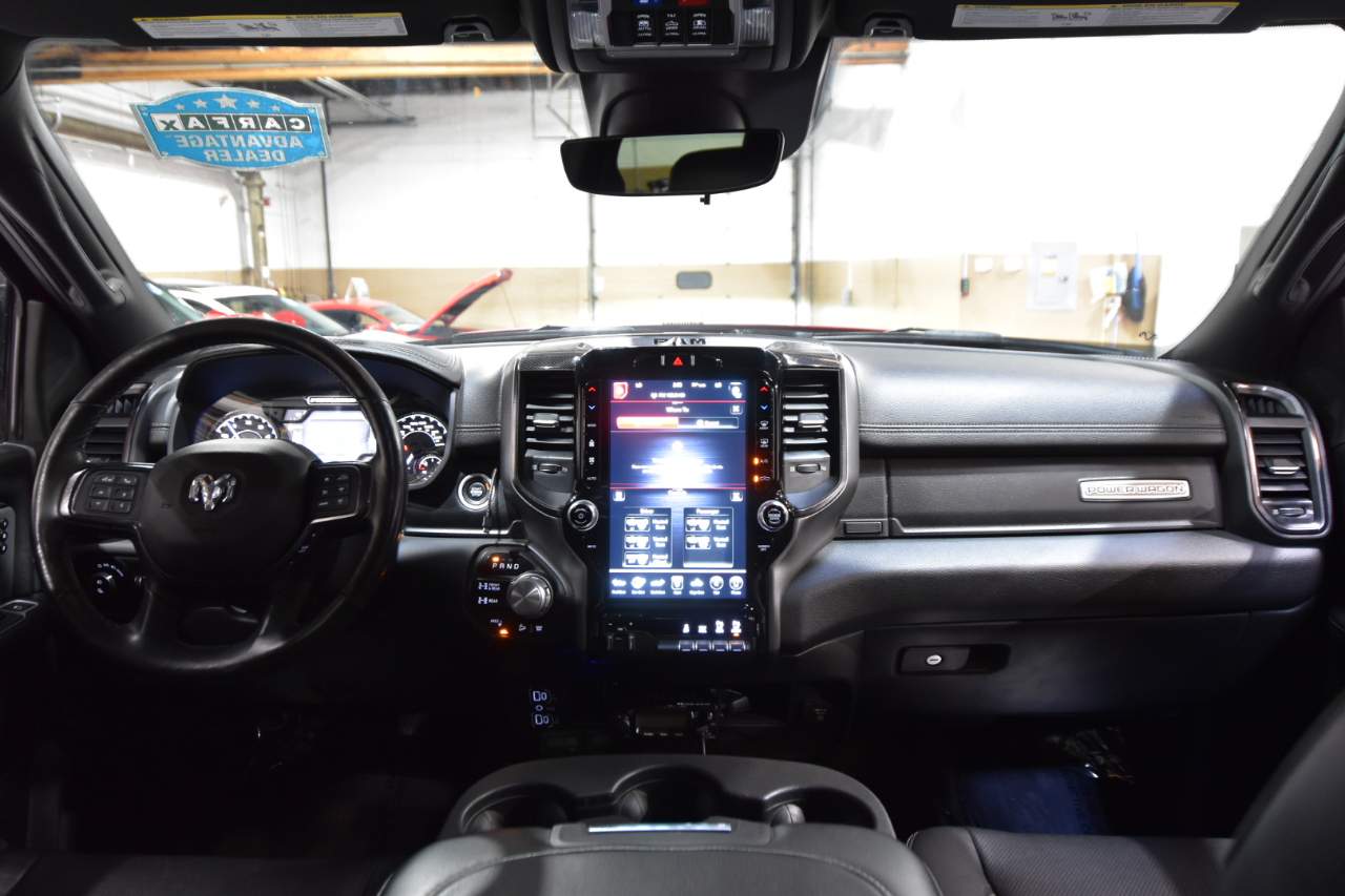 2019 Ram 2500 Power Wagon photo 42