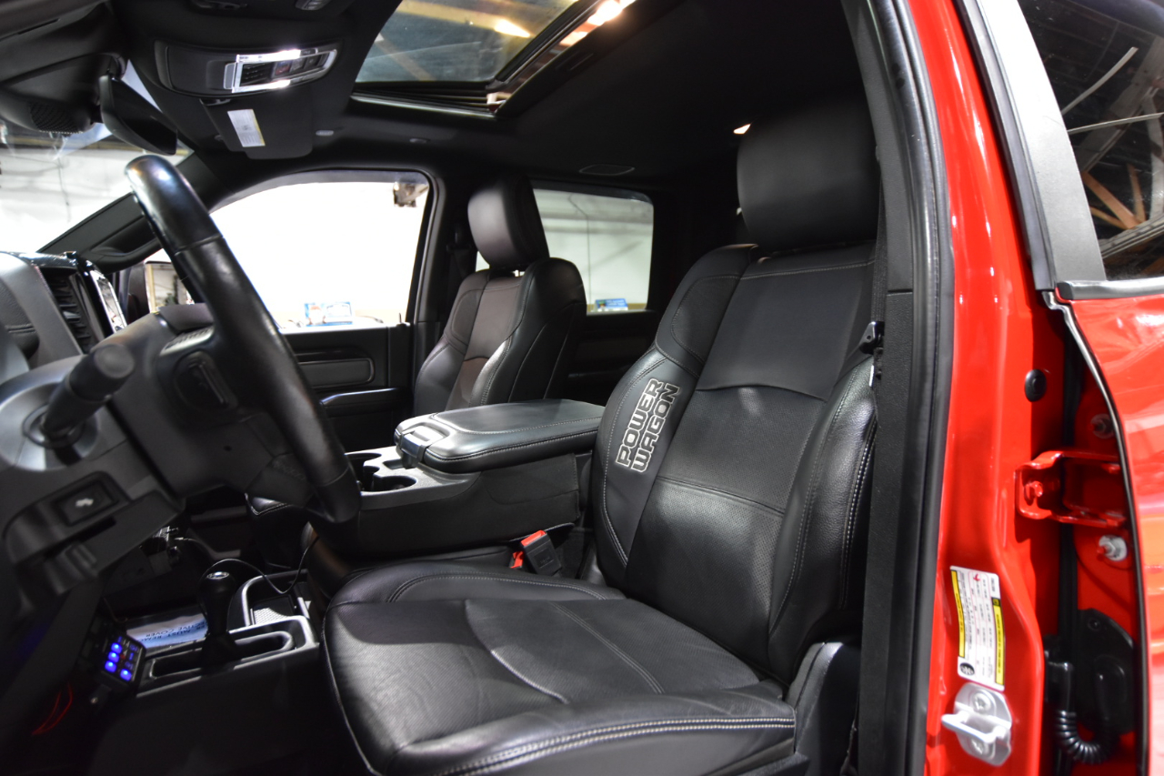 2019 Ram 2500 Power Wagon photo 44
