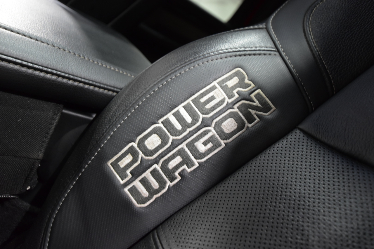 2019 Ram 2500 Power Wagon photo 45