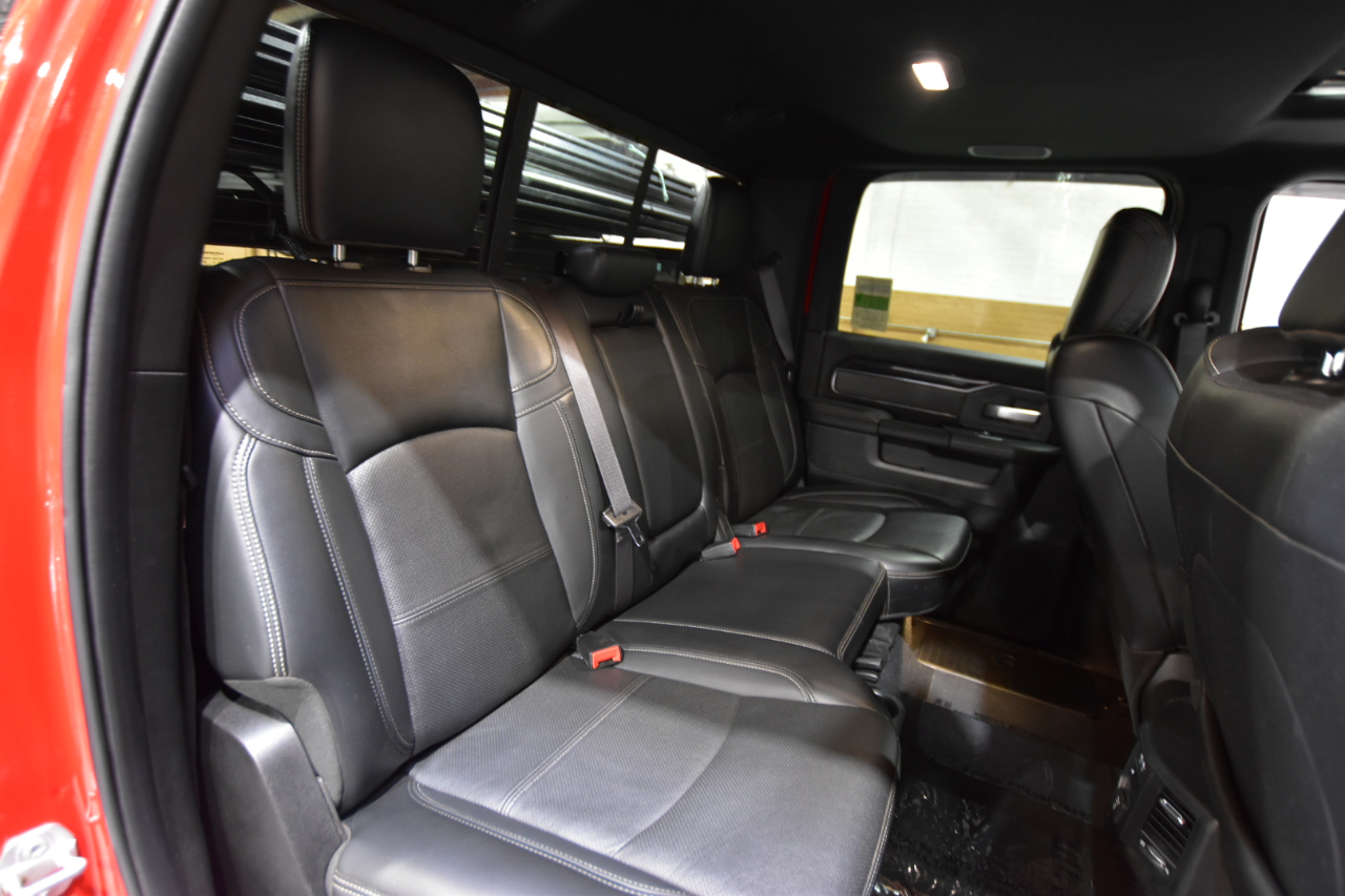 2019 Ram 2500 Power Wagon photo 52