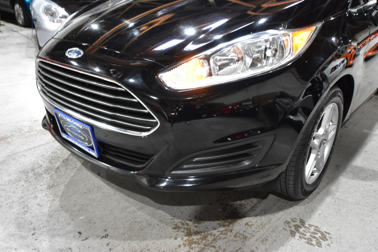 2018 Ford Fiesta SE photo 4
