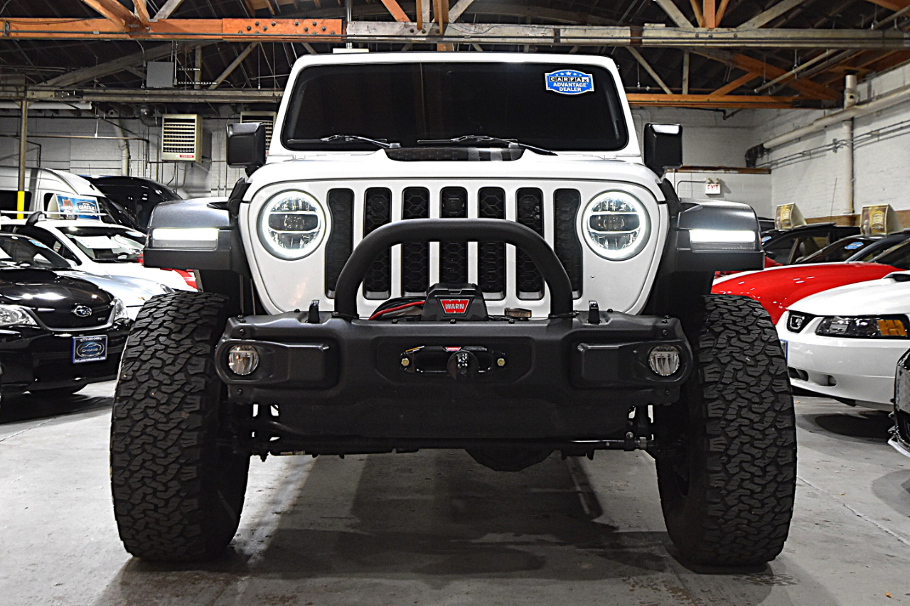 Jeep Gladiator Rubicon 4x4 2021 Jeep Gladiator Rubicon 4x4 2021