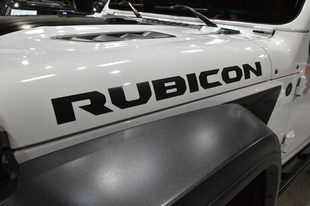 Jeep Gladiator Rubicon 4x4 2021 Jeep Gladiator Rubicon 4x4 2021