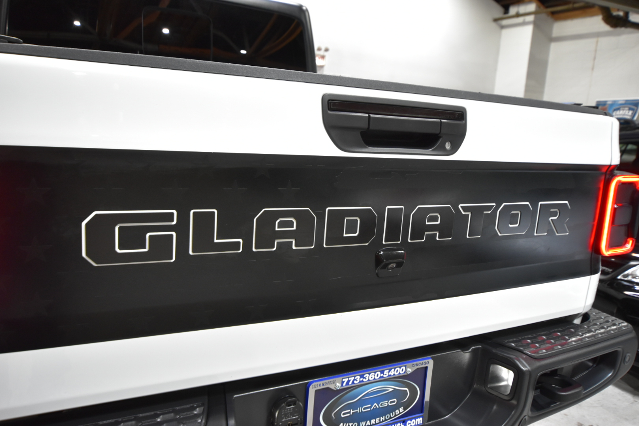 Jeep Gladiator Rubicon 4x4 2021 Jeep Gladiator Rubicon 4x4 2021