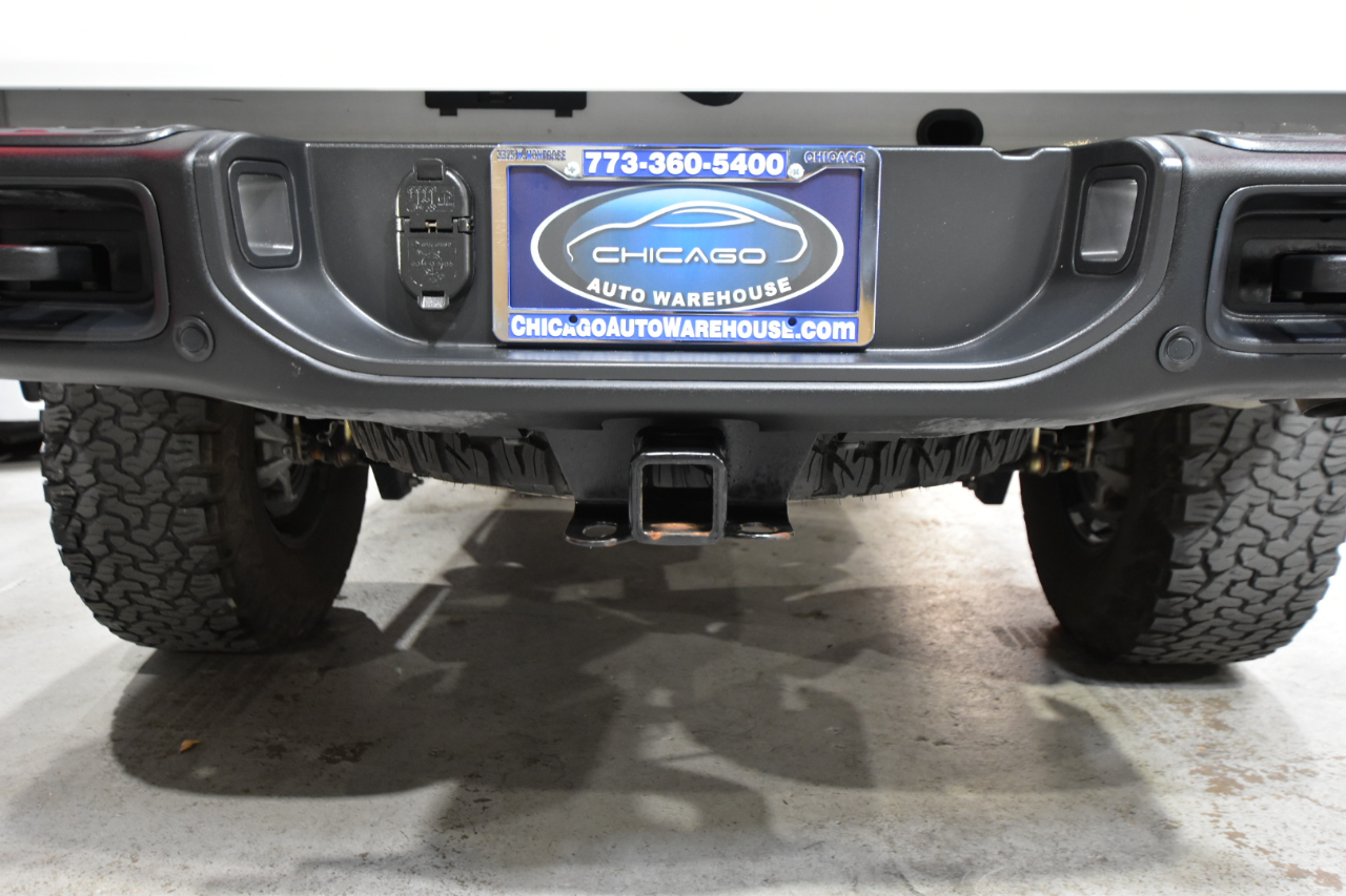 Jeep Gladiator Rubicon 4x4 2021 Jeep Gladiator Rubicon 4x4 2021