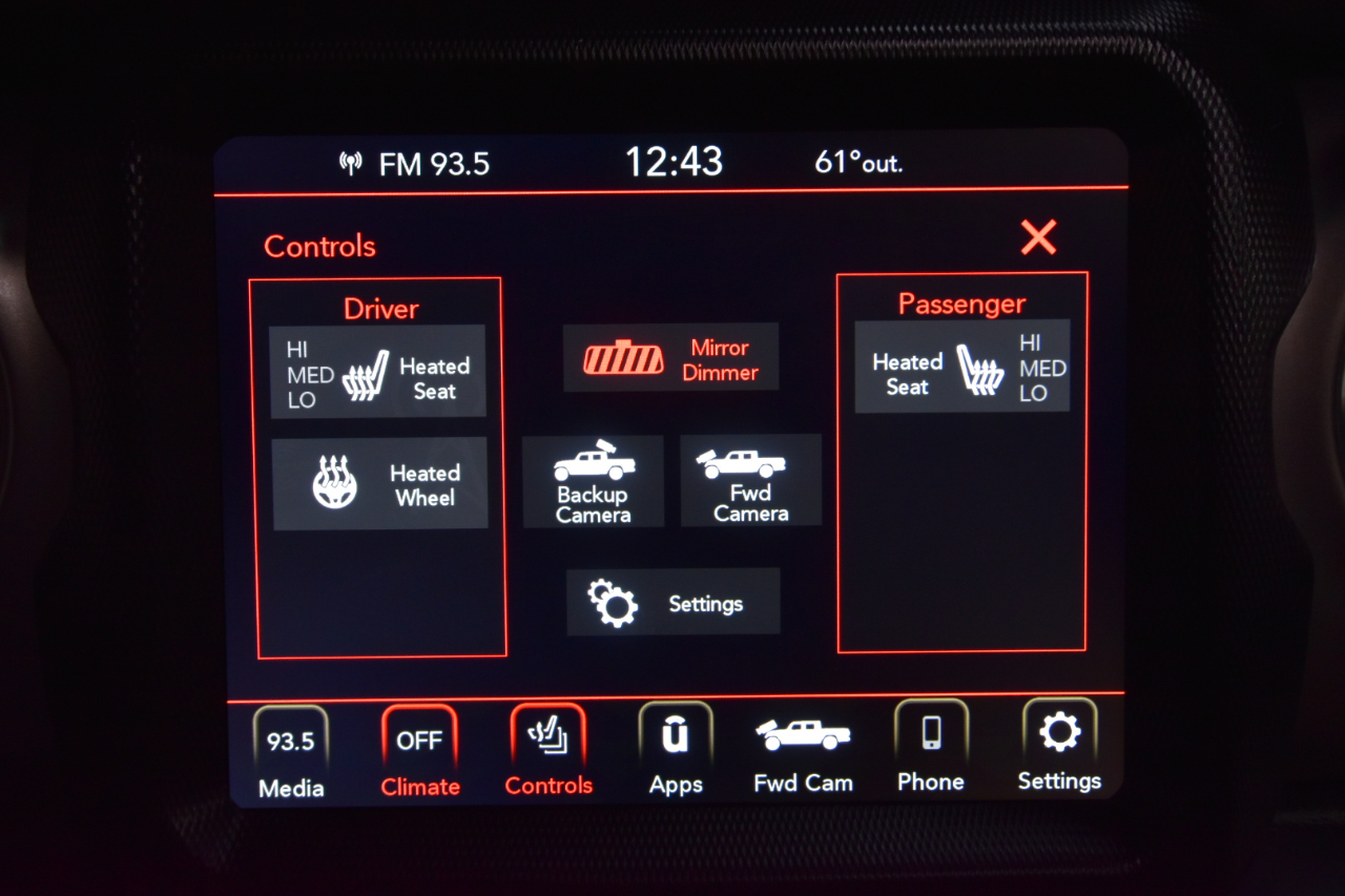 Jeep Gladiator Rubicon 4x4 2021 Jeep Gladiator Rubicon 4x4 2021