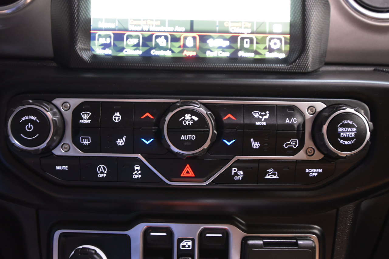Jeep Gladiator Rubicon 4x4 2021 Jeep Gladiator Rubicon 4x4 2021