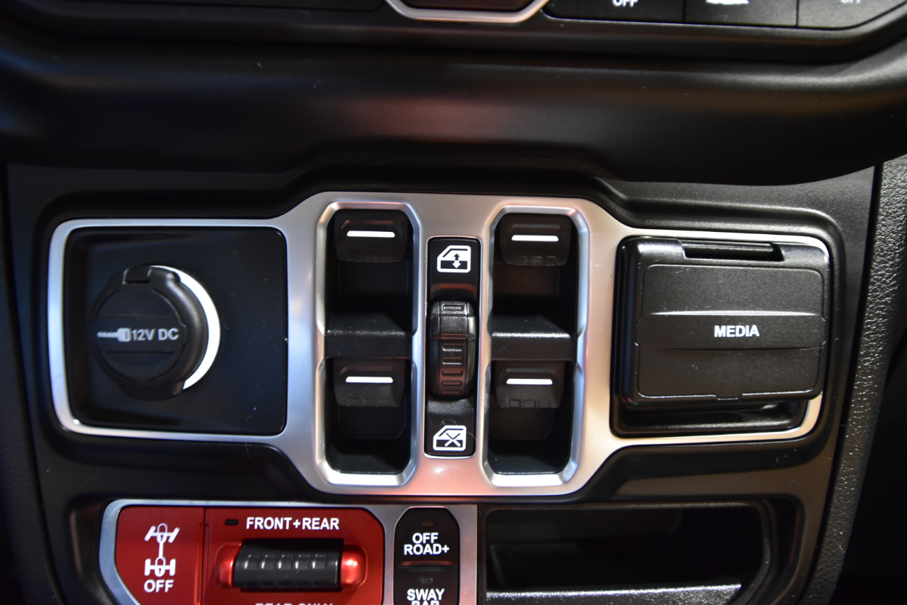 Jeep Gladiator Rubicon 4x4 2021 Jeep Gladiator Rubicon 4x4 2021