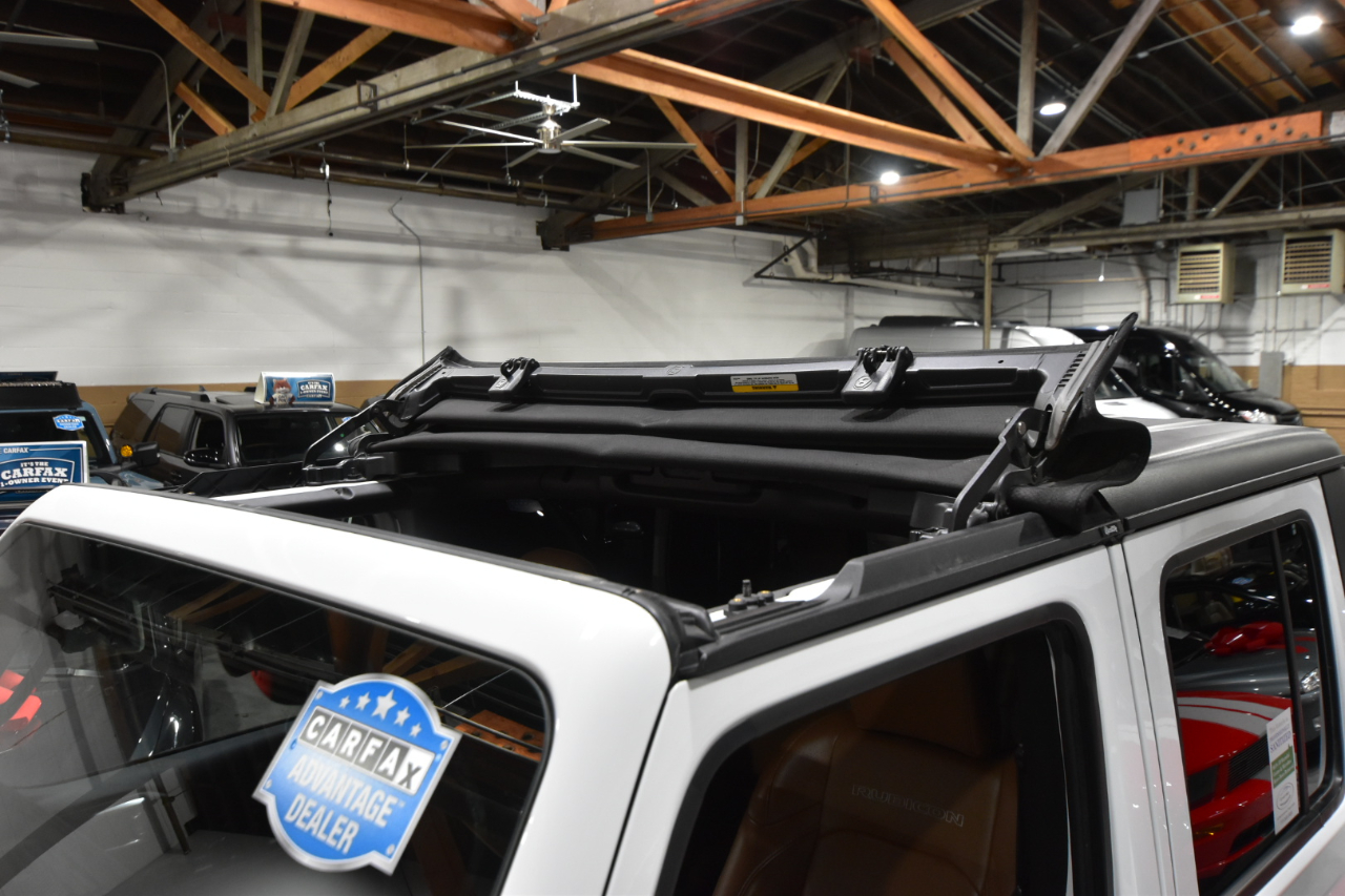 Jeep Gladiator Rubicon 4x4 2021 Jeep Gladiator Rubicon 4x4 2021
