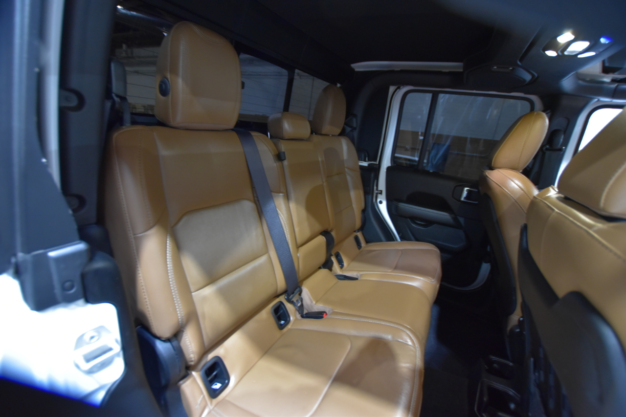 Jeep Gladiator Rubicon 4x4 2021 Jeep Gladiator Rubicon 4x4 2021