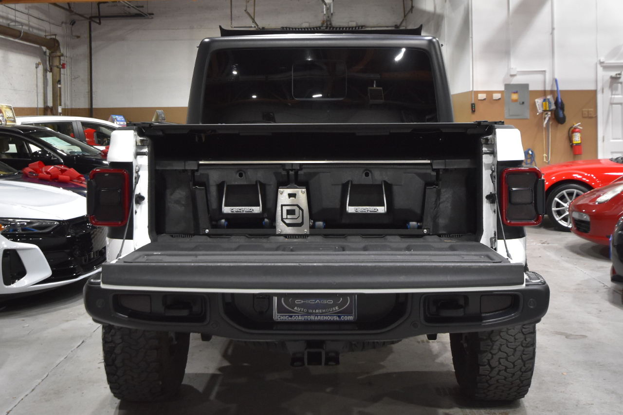 Jeep Gladiator Rubicon 4x4 2021 Jeep Gladiator Rubicon 4x4 2021