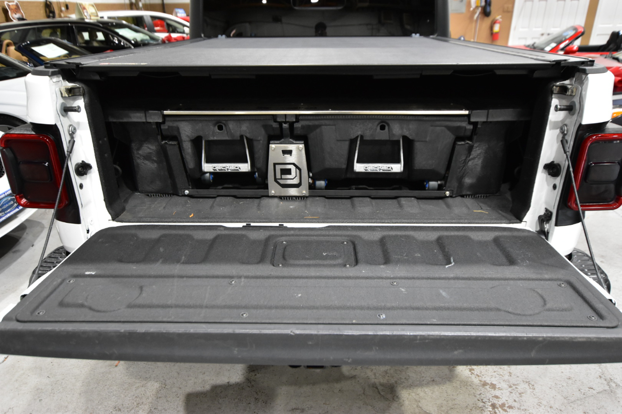 Jeep Gladiator Rubicon 4x4 2021 Jeep Gladiator Rubicon 4x4 2021