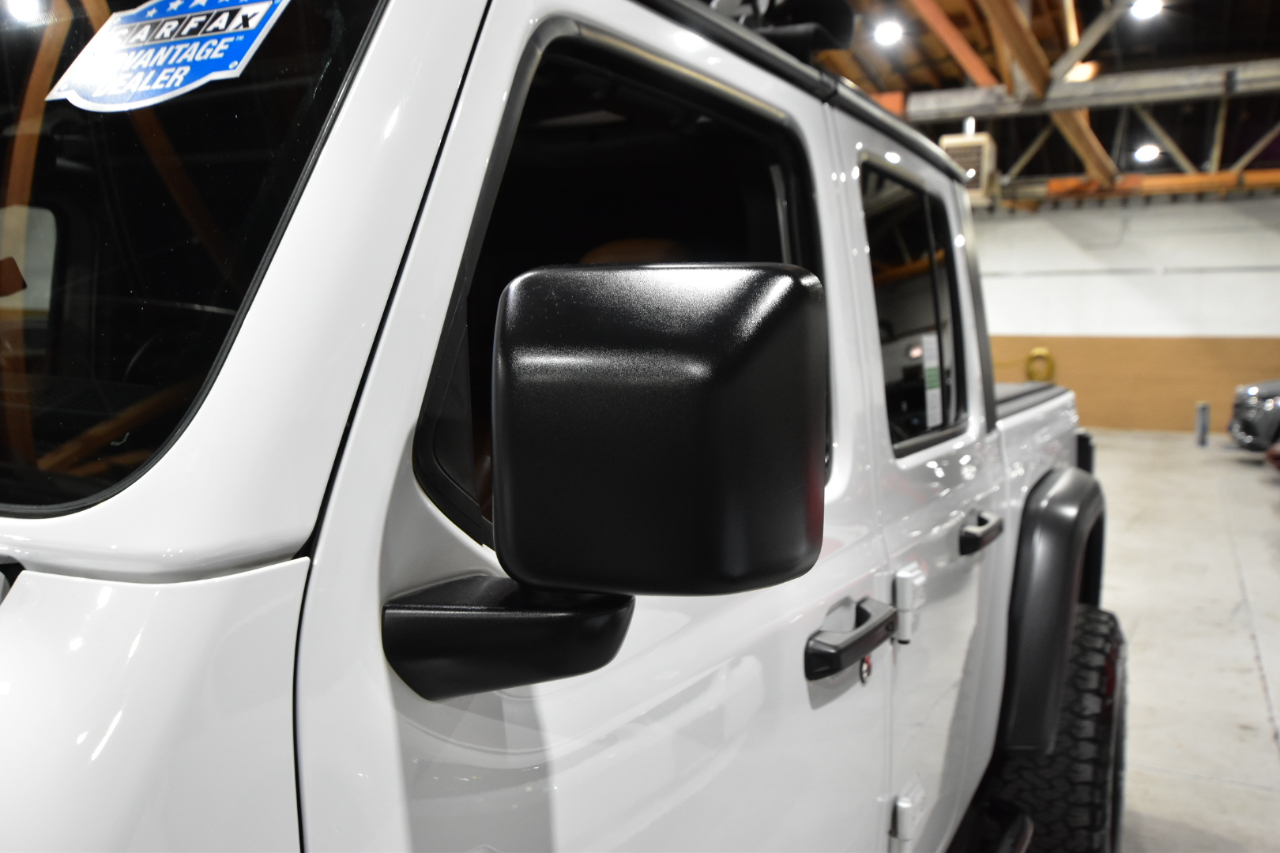 Jeep Gladiator Rubicon 4x4 2021 Jeep Gladiator Rubicon 4x4 2021