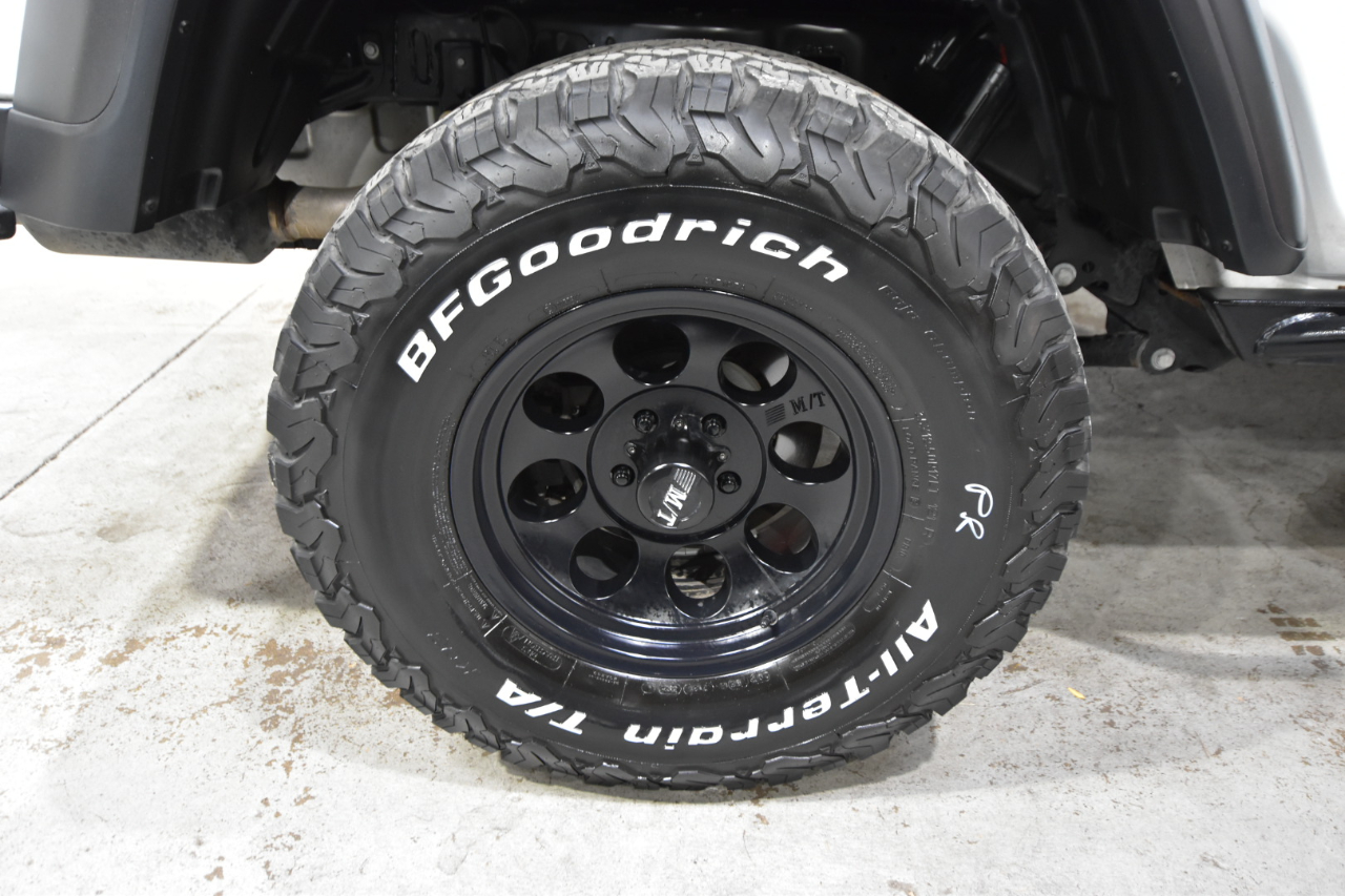 Jeep Gladiator Rubicon 4x4 2021 Jeep Gladiator Rubicon 4x4 2021
