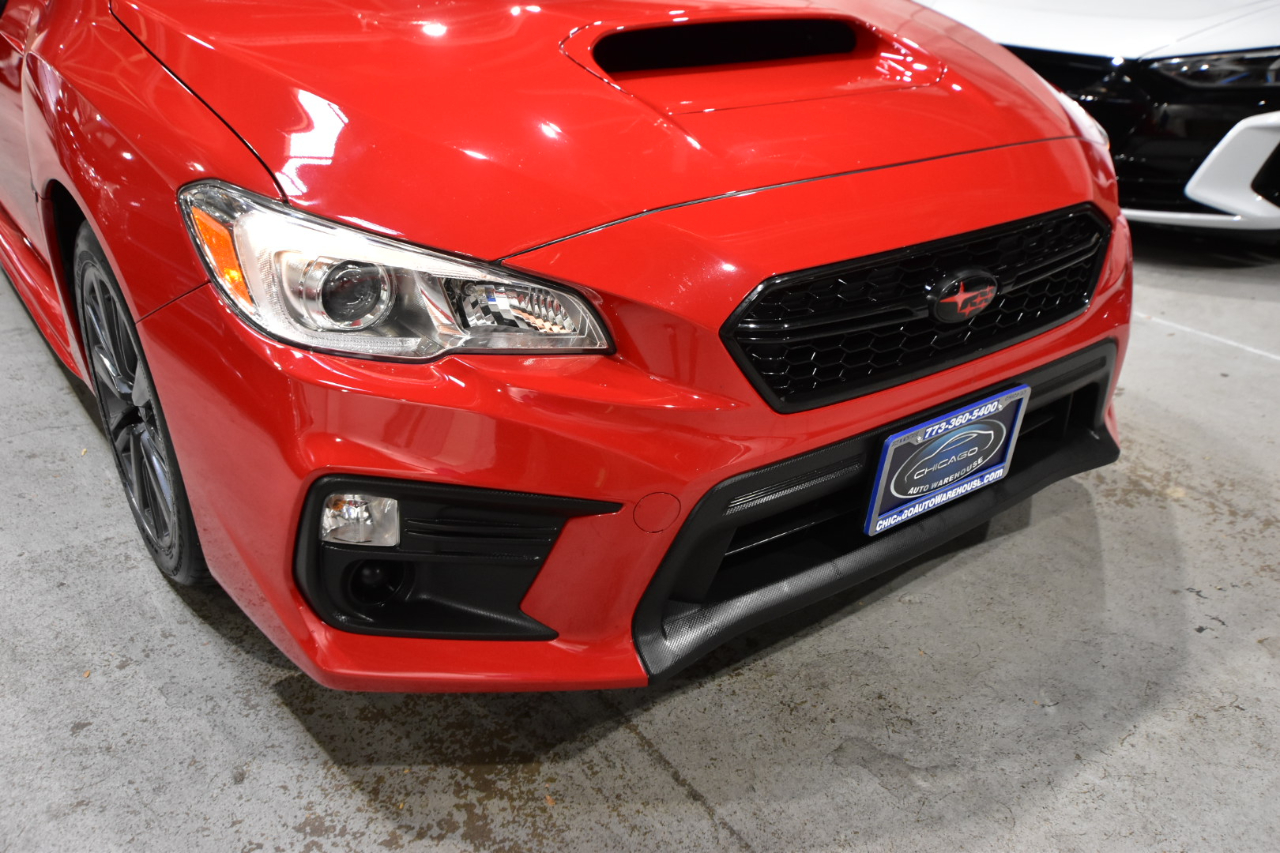 Subaru WRX Manual 2021 Subaru WRX Manual 2021