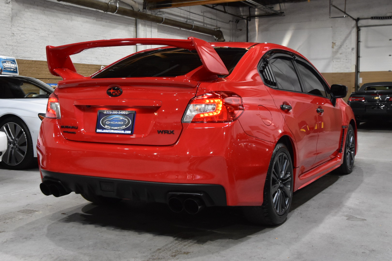 Subaru WRX Manual 2021 Subaru WRX Manual 2021