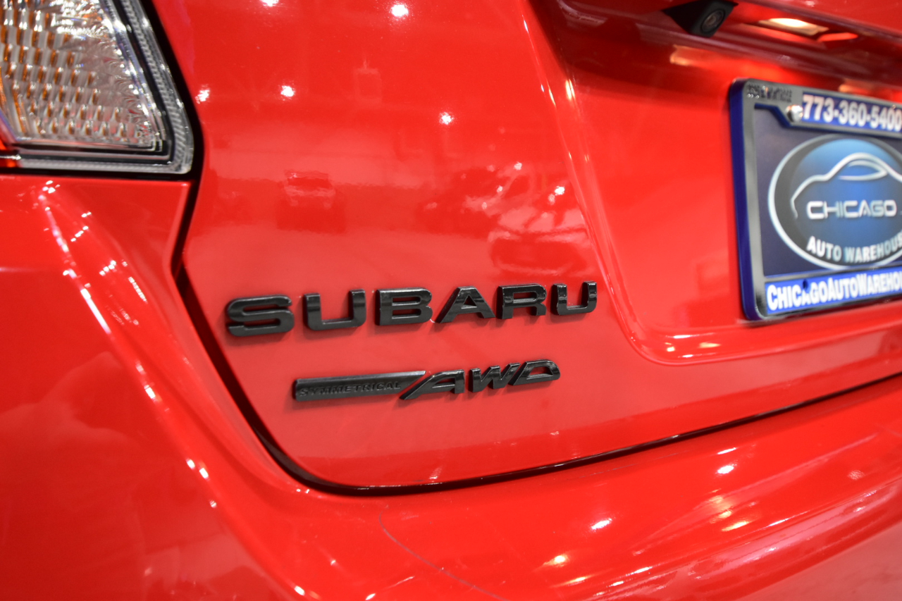 Subaru WRX Manual 2021 Subaru WRX Manual 2021