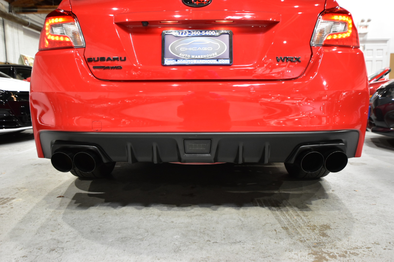 Subaru WRX Manual 2021 Subaru WRX Manual 2021