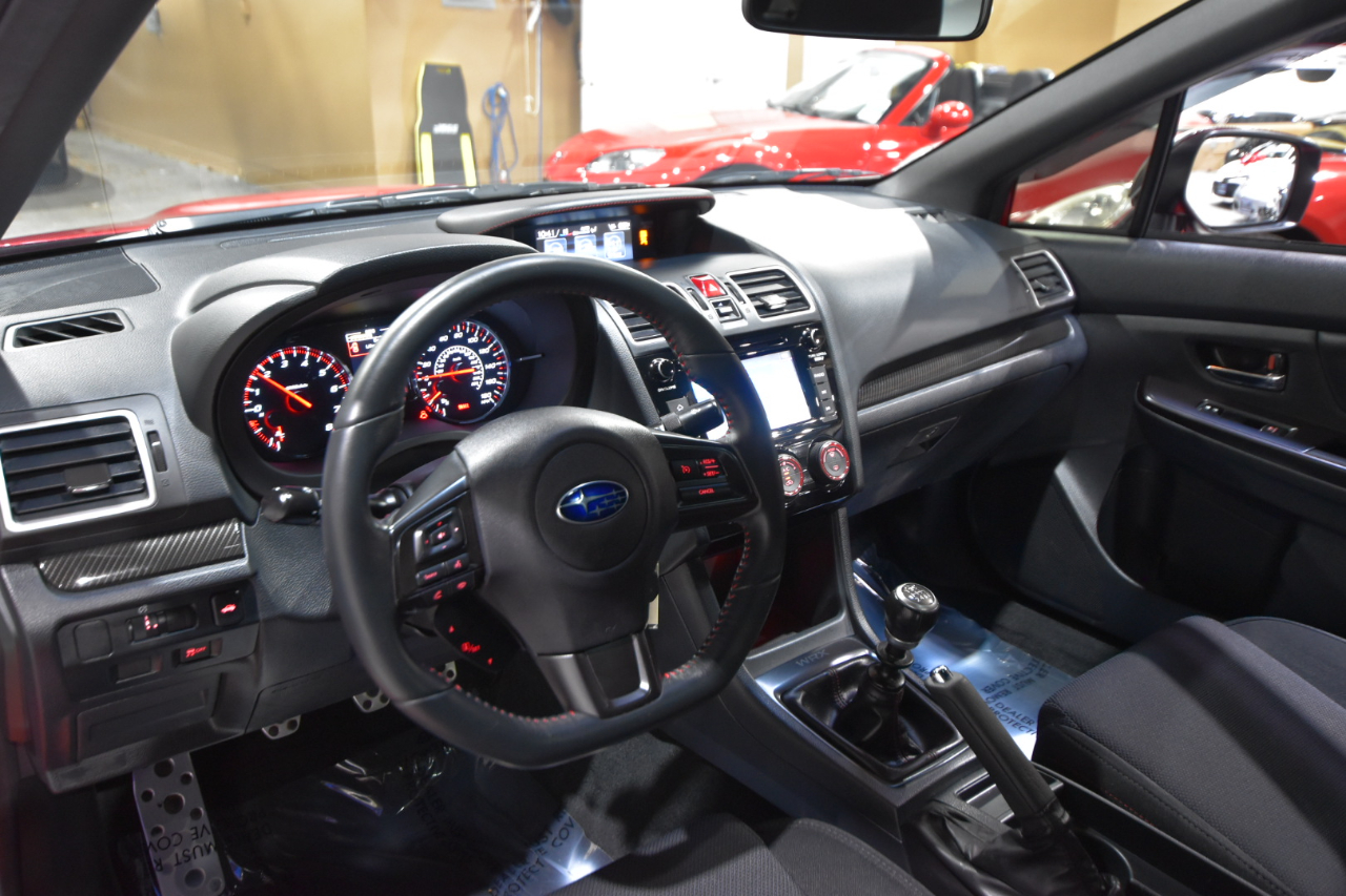 Subaru WRX Manual 2021 Subaru WRX Manual 2021