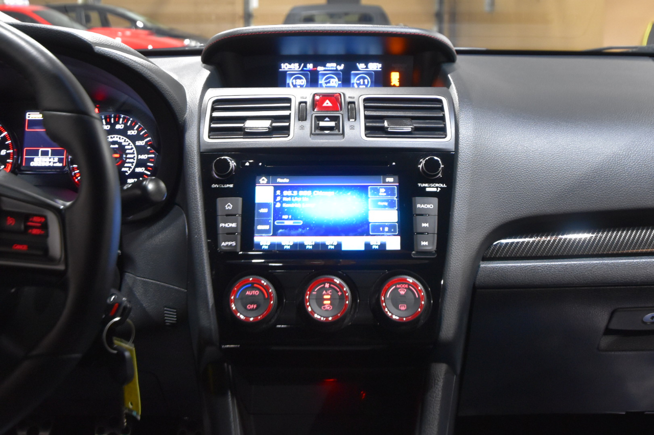 Subaru WRX Manual 2021 Subaru WRX Manual 2021