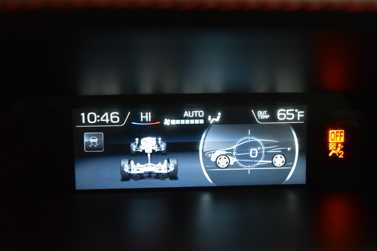 Subaru WRX Manual 2021 Subaru WRX Manual 2021