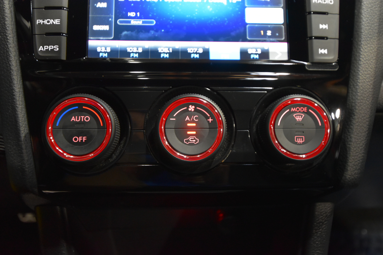 Subaru WRX Manual 2021 Subaru WRX Manual 2021