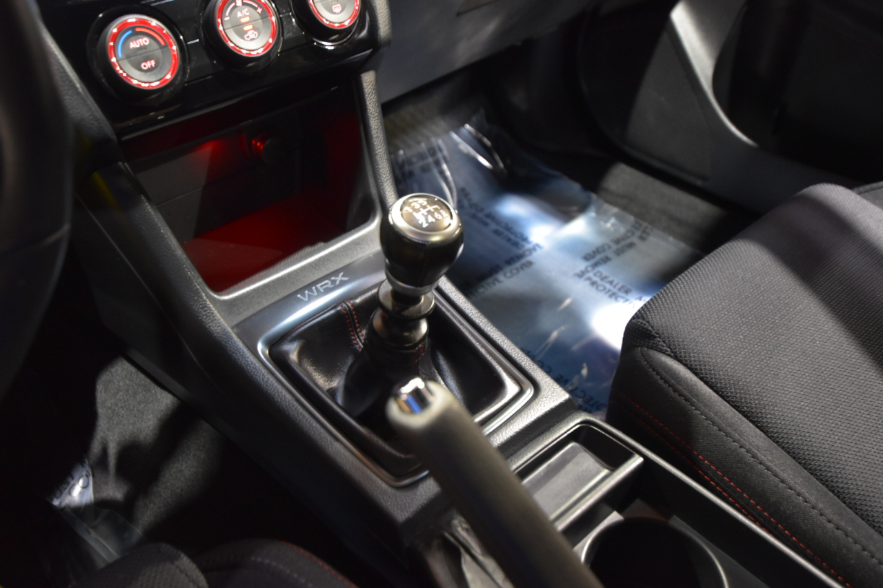 Subaru WRX Manual 2021 Subaru WRX Manual 2021